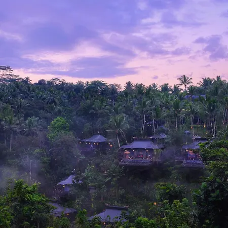 Capella Ubud, Bali