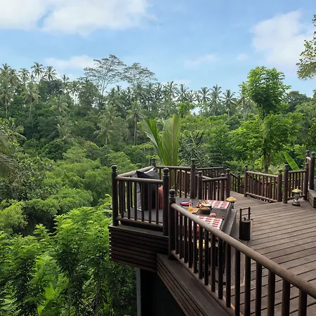 Capella Ubud, Bali