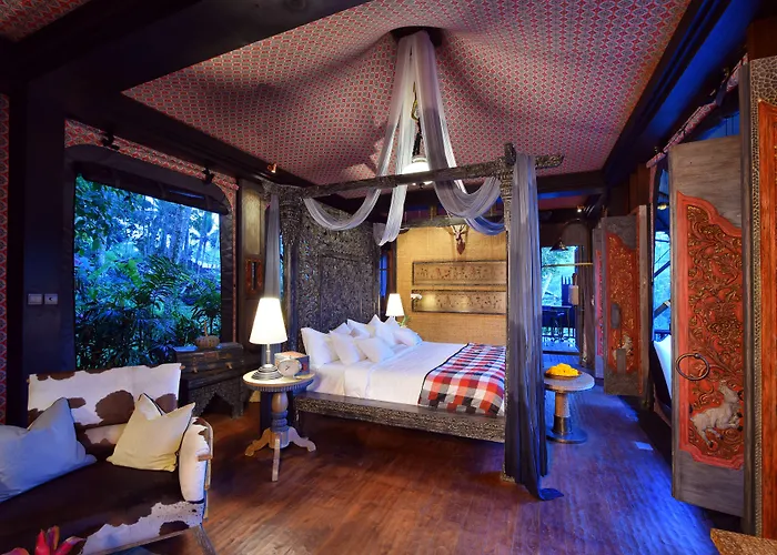 Capella Ubud, Bali Resort Ubud (Bali)