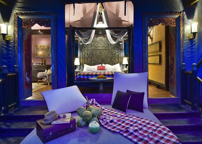 Capella Ubud, Bali Resort 5*