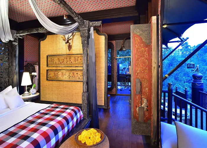 Resort Capella Ubud, Bali 5*