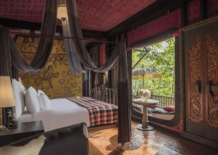 Capella Ubud, Bali