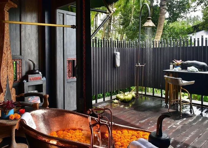 Resort Capella Ubud, Bali 5*