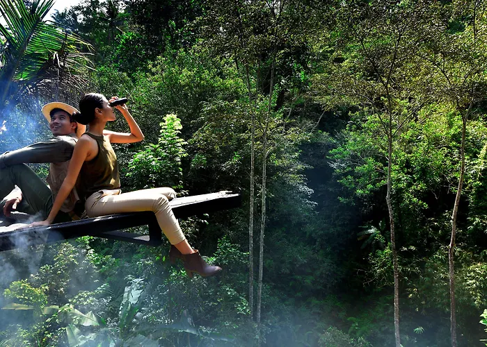 Resort Capella Ubud, Bali