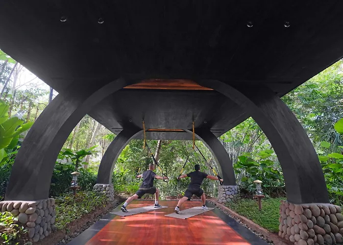 Capella Ubud, Bali 5*