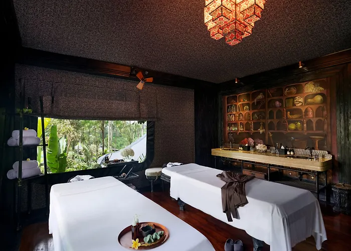 Resort Capella Ubud, Bali 5*