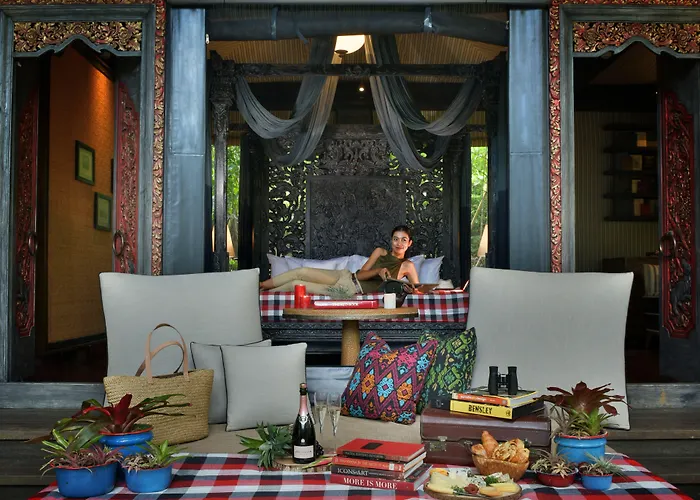 Capella Ubud, Bali Resort Ubud (Bali)