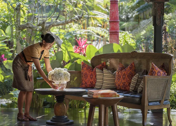 Capella Ubud, Bali