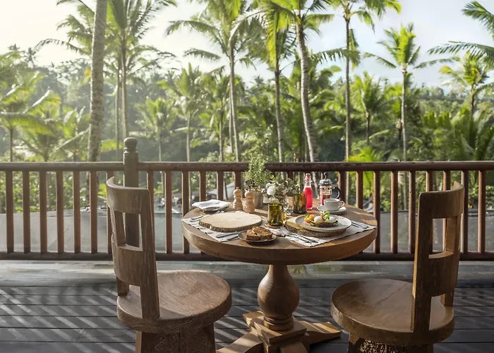Capella Ubud, Bali Resort