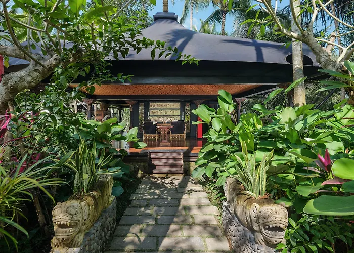 Resort Capella Ubud, Bali 5*
