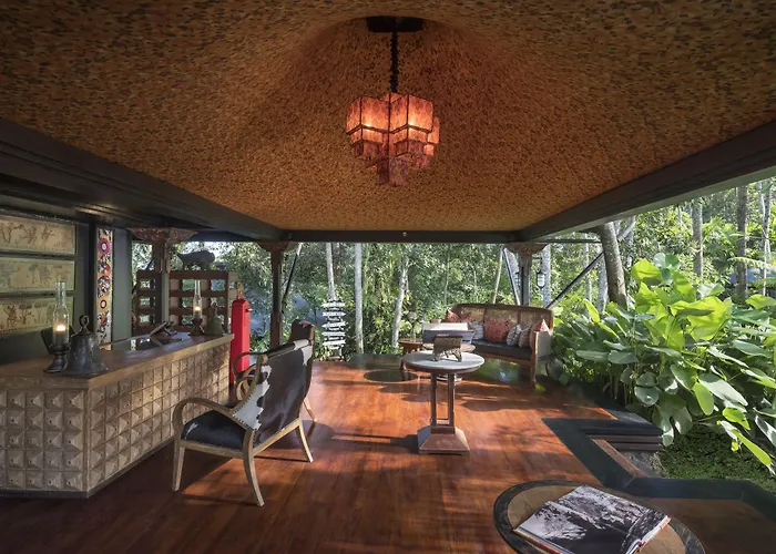 Capella Ubud, Bali