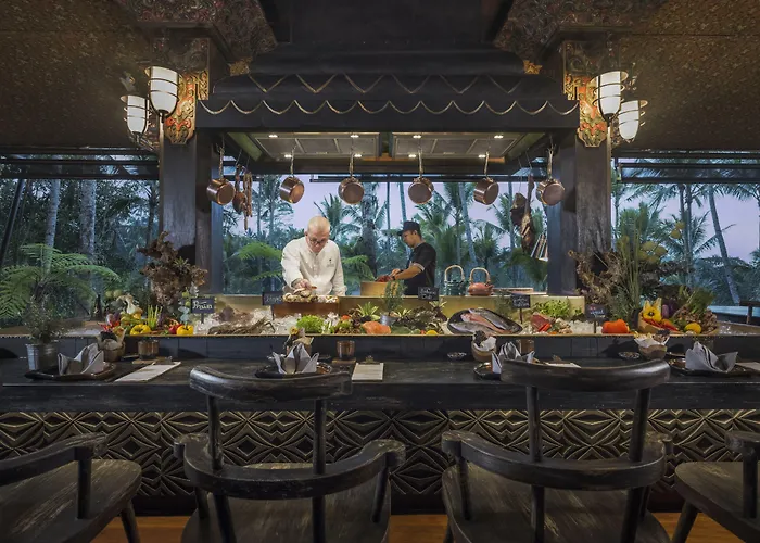 Capella Ubud, Bali Resort
