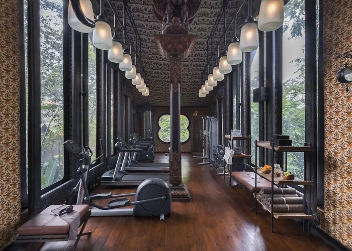 Capella Ubud, Bali 5* Ubud (Bali)