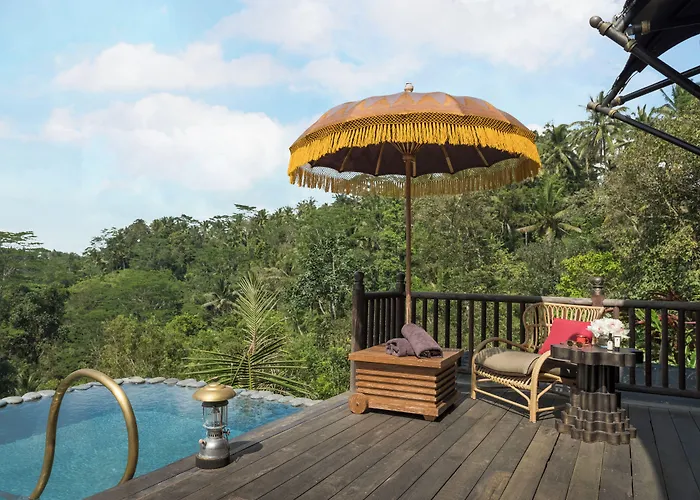 Resort Capella Ubud, Bali 5*