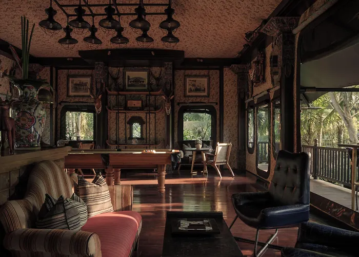Capella Ubud, Bali Resort 5*
