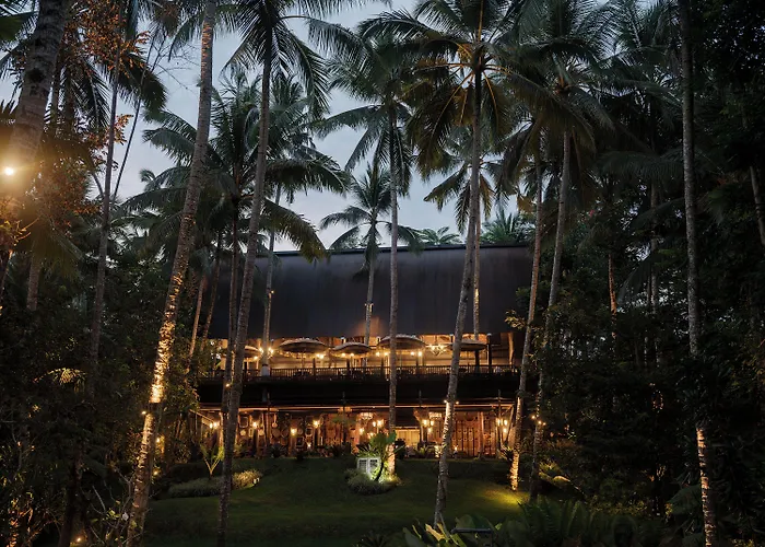 Capella Ubud, Bali Resort