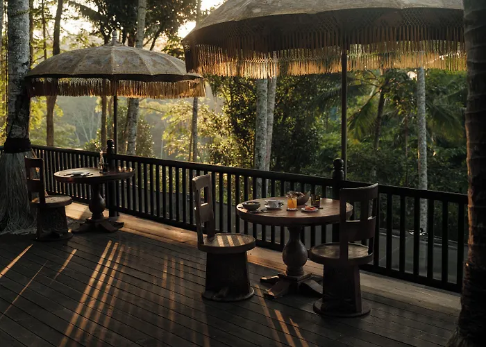 Capella Ubud, Bali 5* Ubud (Bali)