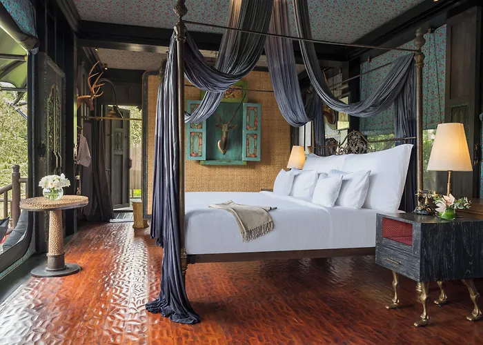 Resort Capella Ubud, Bali 5*