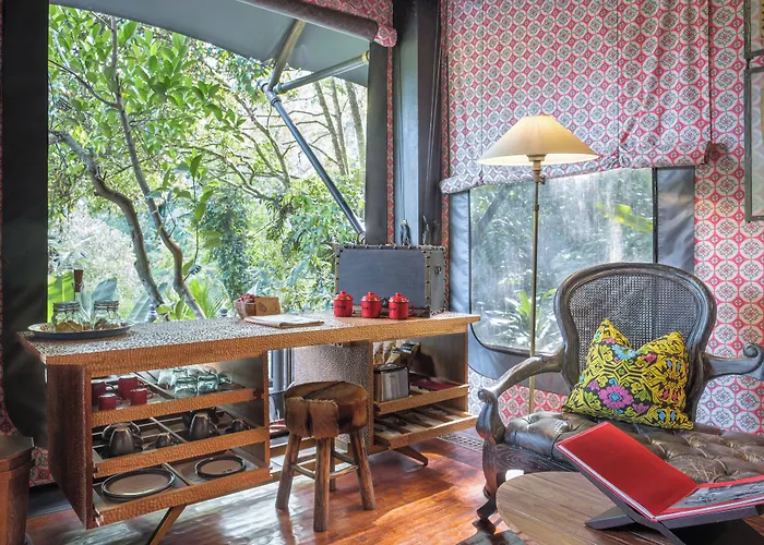 Resort Capella Ubud, Bali