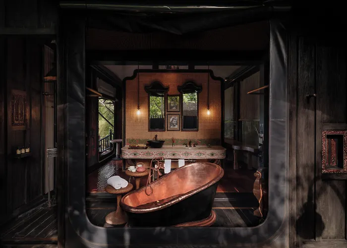 Capella Ubud, Bali Resort