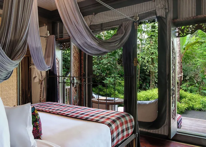 Resort Capella Ubud, Bali Ubud (Bali)