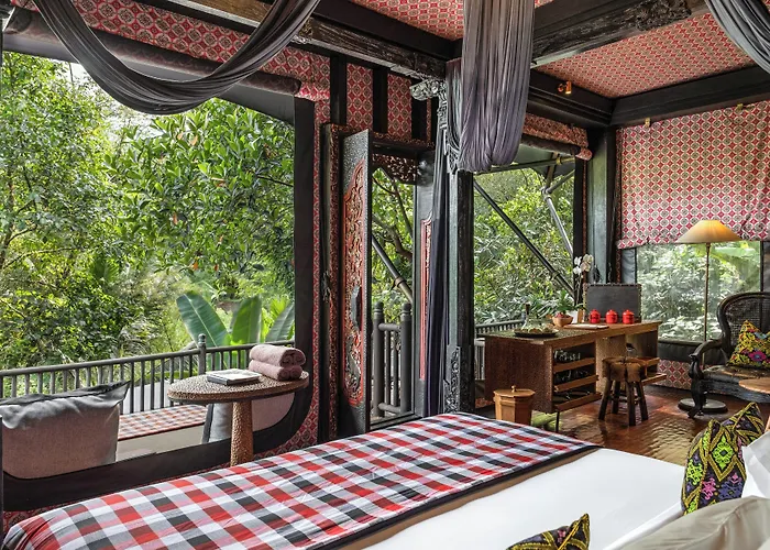 Capella Ubud, Bali Resort