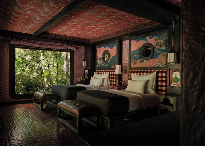 Capella Ubud, Bali Ubud (Bali)