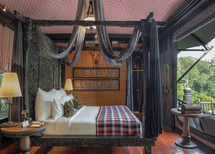 Capella Ubud, Bali 5* Ubud (Bali)