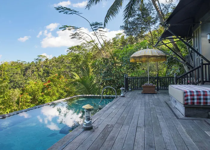 Capella Ubud, Bali