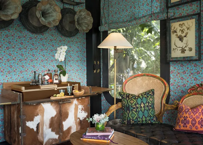 Capella Ubud, Bali