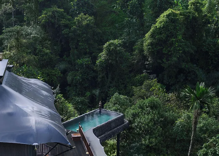 Resort Capella Ubud, Bali