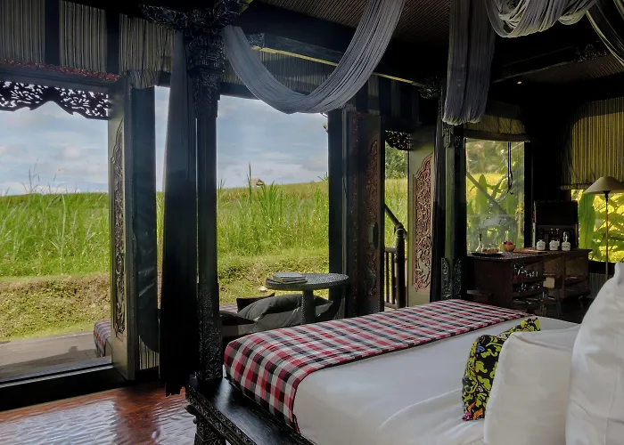 Resort Capella Ubud, Bali