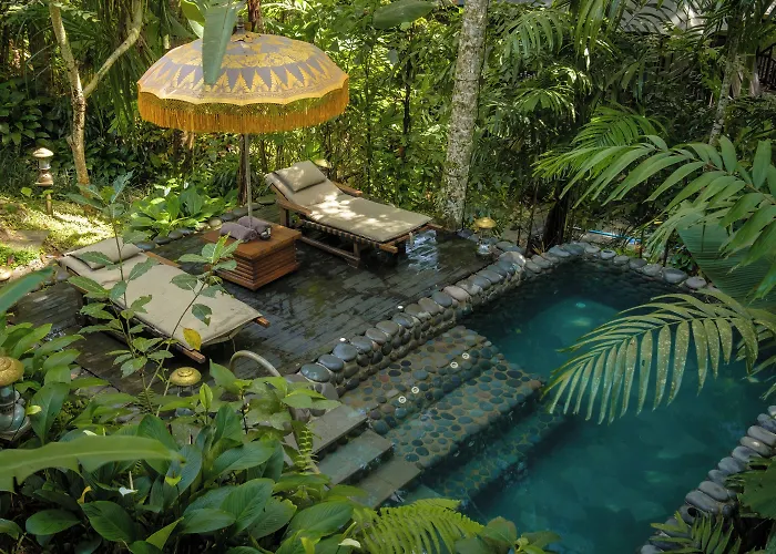 Capella Ubud, Bali
