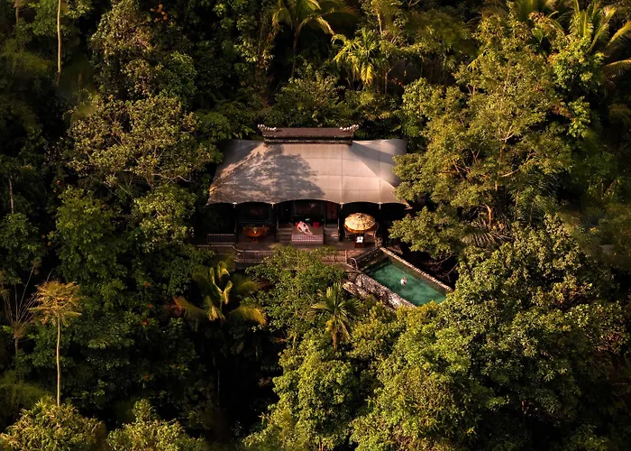 Capella Ubud, Bali Resort Ubud