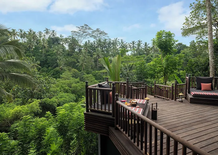 Capella Ubud, Bali