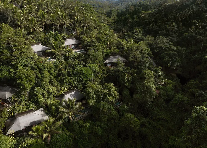 Resort Capella Ubud, Bali 5*