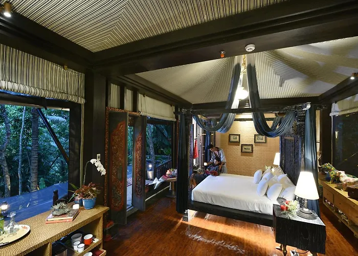 Resort Capella Ubud, Bali Ubud (Bali)