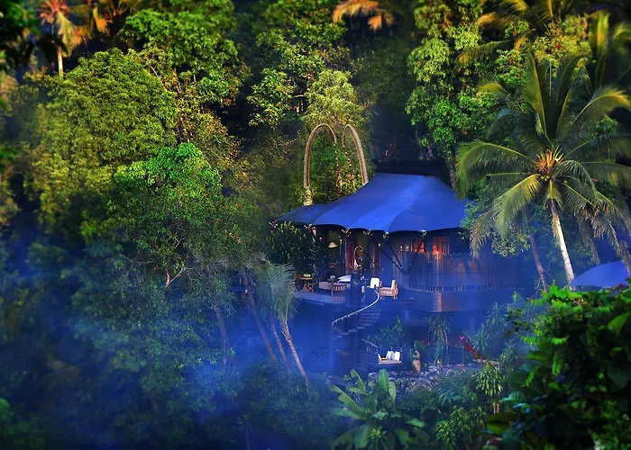 Resort Capella Ubud, Bali 5*