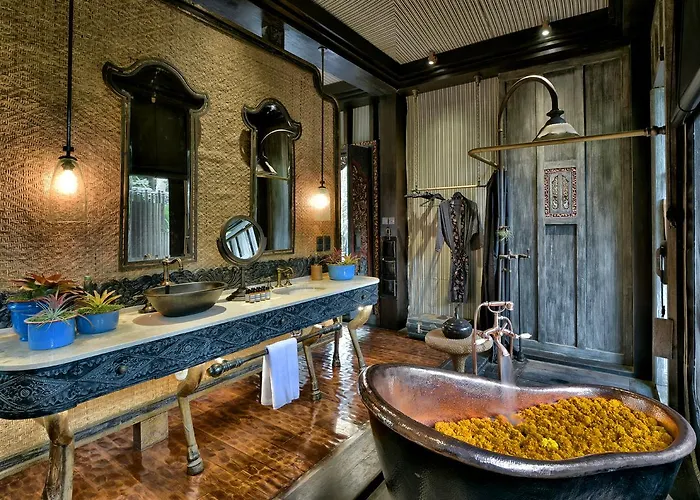 Capella Ubud, Bali Resort 5*