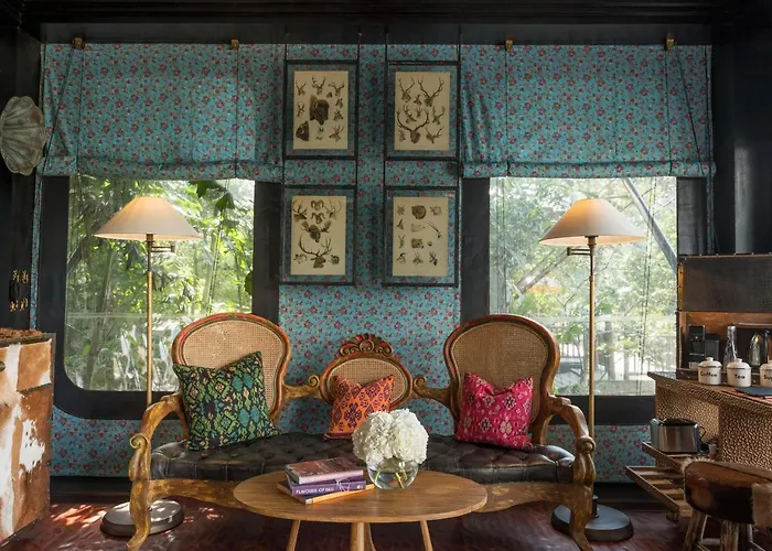 Resort Capella Ubud, Bali 5*