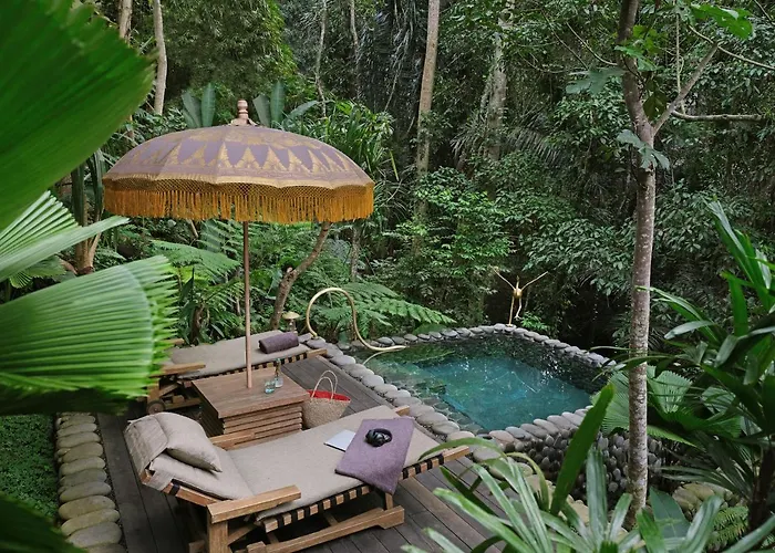 Capella Ubud, Bali 5*