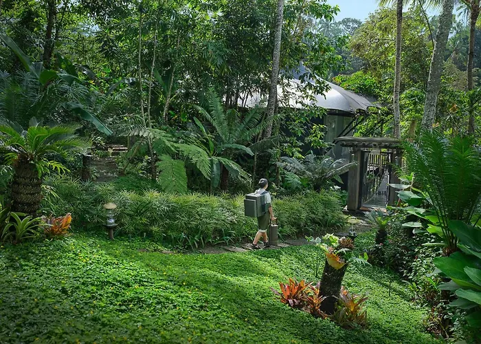 Resort Capella Ubud, Bali