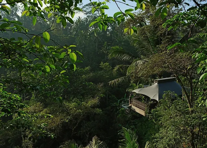 Capella Ubud, Bali