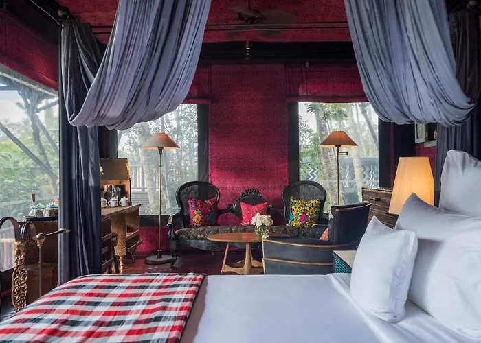 Resort Capella Ubud, Bali 5*