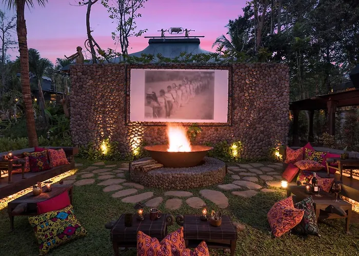 Resort Capella Ubud, Bali 5*