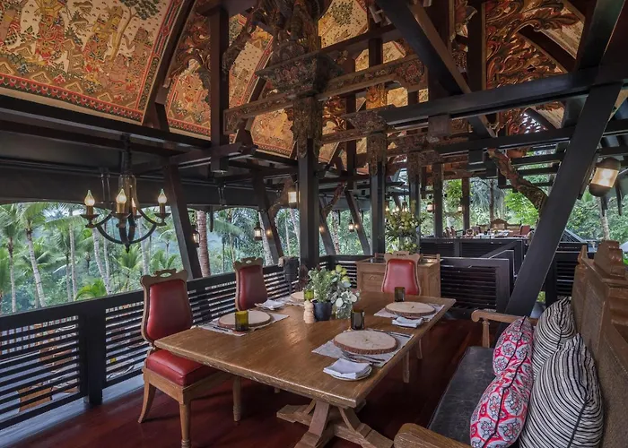 Resort Capella Ubud, Bali 5*