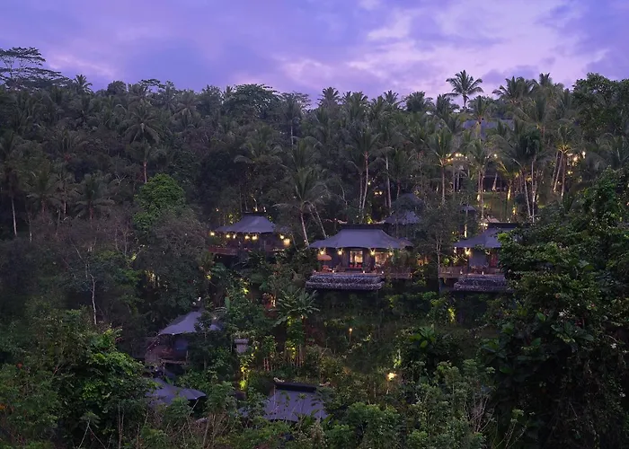 Capella Ubud, Bali Resort