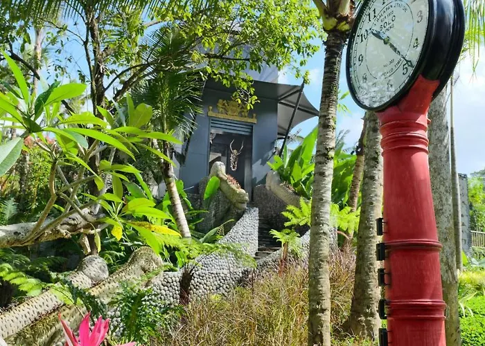 Capella Ubud, Bali
