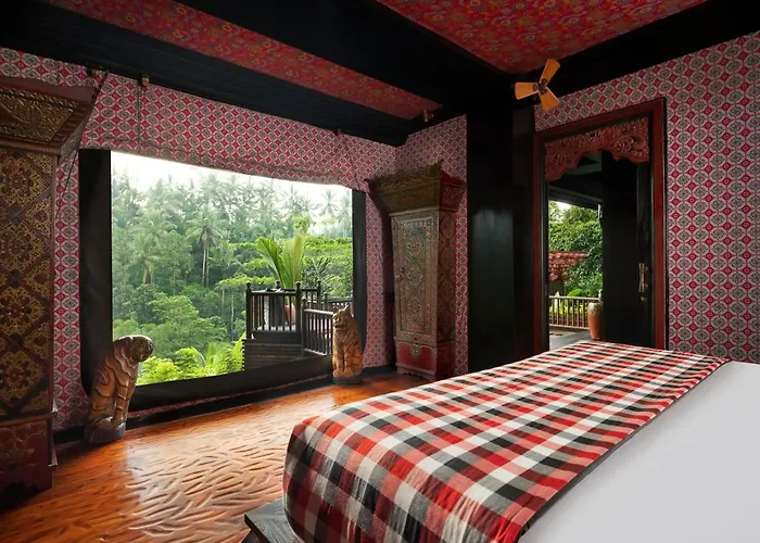 Capella Ubud, Bali