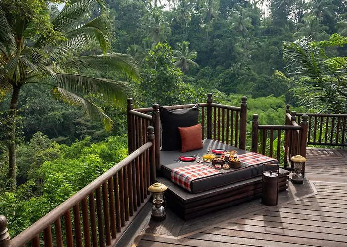 Capella Ubud, Bali 5* Ubud (Bali)